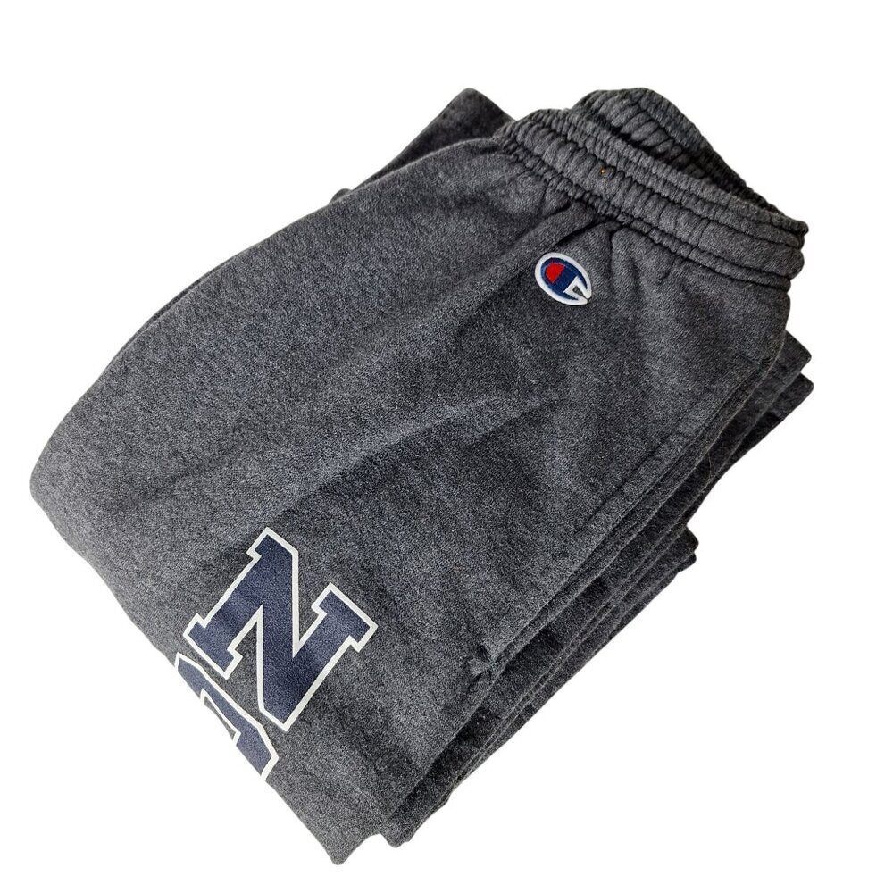 Champion Women's Notre Dame Gray Drawstring XS